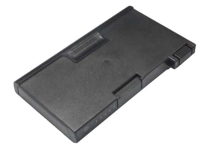 Dark Grey Battery For Dell Precision M40, Precision Workstation M50, Latitude Cp 14.8v, 4400mah - 65.12wh Notebook, Laptop Cameron Sino Technology Limited   