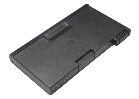 Dark Grey Battery For Dell Precision M40, Precision Workstation M50, Latitude Cp 14.8v, 4400mah - 65.12wh Notebook, Laptop Cameron Sino Technology Limited   