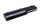 Dark Grey Battery For Fujit'su Lifebook S7011, Lifebook S7021, Lifebook S7025 10.8v, 4400mah - 47.52wh Batteries for Electronics Cameron Sino Technology Limited (Suspended)