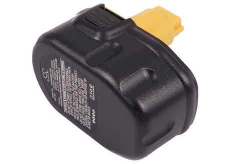14.4V, Ni-MH, 3000mAh, Power Tools battery fits Dewalt, (V4), 152250-27, Dc528 Flashlight, Dc551ka, 43.2Wh Power Tools Cameron Sino Technology Limited (Power Tools)