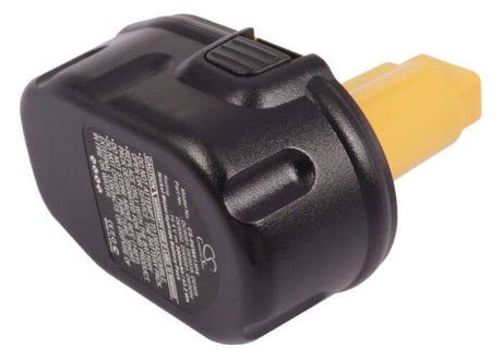 14.4V, Ni-MH, 3000mAh, Power Tools battery fits Dewalt, (V4), 152250-27, Dc528 Flashlight, Dc551ka, 43.2Wh Power Tools Cameron Sino Technology Limited (Power Tools)