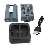 Dual Battery Charger for Ring, 8vr1s7, Spotlight Cam, Video Doorbell 2 Battery Charger Cameron Sino Technology Limited