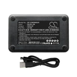 Dual Battery Charger To Charge Canon Lc-e8, Lc-e8c, Lc-e8e, Lp-e8 Camera Charger Cameron Sino Technology Limited (Camera)