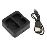 Dual Battery Charger for Ring, 8vr1s7, Spotlight Cam, Video Doorbell 2 Battery Charger Cameron Sino Technology Limited