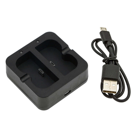 Dual Battery Charger for Ring, 8vr1s7, Spotlight Cam, Video Doorbell 2 Battery Charger Cameron Sino Technology Limited