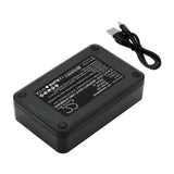 EN-EL15, EN-EL15A Dual Charger Fits Nikon 1 V1, Coolpix D7000 Camera Charger Cameron Sino Technology Limited (Camera)