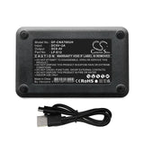 Dual Charger For Canon Lc-e12, Lp-e12 Batteries Camera Charger Cameron Sino Technology Limited (Camera)