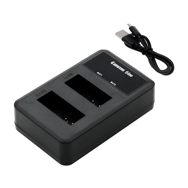 Dual Charger For Canon Lc-e12, Lp-e12 Batteries Camera Charger Cameron Sino Technology Limited (Camera)