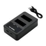 Dual Charger For Canon Lc-e12, Lp-e12 Batteries Camera Charger Cameron Sino Technology Limited (Camera)