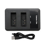 Dual Charger For Canon Lc-e12, Lp-e12 Batteries Camera Charger Cameron Sino Technology Limited (Camera)