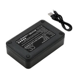 Dual Charger For Canon Lc-e12, Lp-e12 Batteries Camera Charger Cameron Sino Technology Limited (Camera)