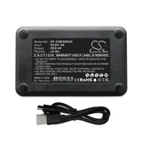 Dual Camera Charger For Canon Lc-e5, Lp-e5 Batteries Camera Charger Cameron Sino Technology Limited (Camera)