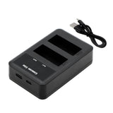 Dual Charger For Canon Lp-e10 Batteries Camera Charger Cameron Sino Technology Limited (Camera)