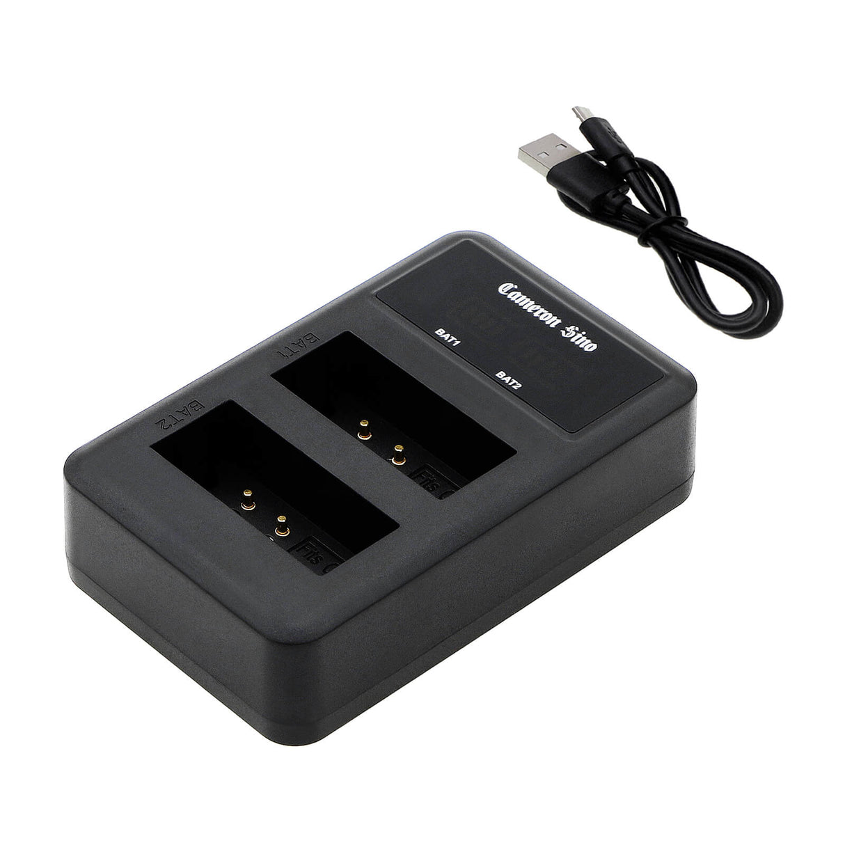 Dual Charger For Canon Lp-e10 Batteries Camera Charger Cameron Sino Technology Limited (Camera)