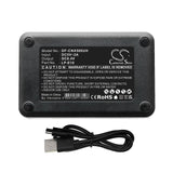 Dual Charger For Canon Lp-e10 Batteries Camera Charger Cameron Sino Technology Limited (Camera)