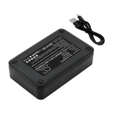 Dual Charger For Canon Lp-e10 Batteries Camera Charger Cameron Sino Technology Limited (Camera)