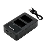 Dual Charger For Sony Bc-vw1, Np-fw50 Batteries Camera Charger Cameron Sino Technology Limited (Camera)