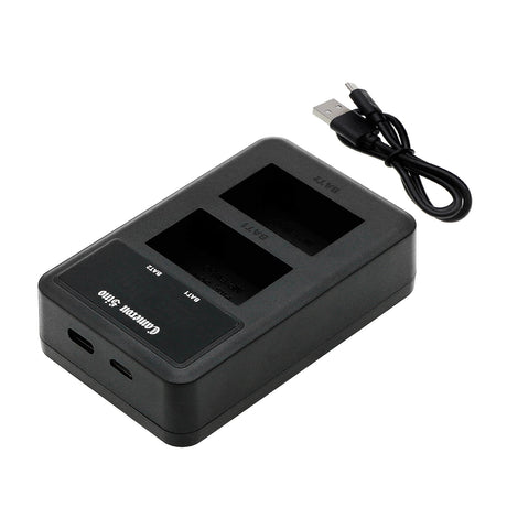 Dual Charger For Sony Bc-vw1, Np-fw50 Batteries Camera Charger Cameron Sino Technology Limited (Camera)
