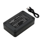 Dual Charger For Sony Bc-vw1, Np-fw50 Batteries Camera Charger Cameron Sino Technology Limited (Camera)