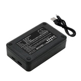 Dual Charger For Sony Bc-vw1, Np-fw50 Batteries Camera Charger Cameron Sino Technology Limited (Camera)
