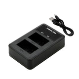 Dual Charger For Sony Bc-vw1, Np-fw50 Batteries Camera Charger Cameron Sino Technology Limited (Camera)