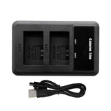 Dual Charger For Sony Bc-vw1, Np-fw50 Batteries Camera Charger Cameron Sino Technology Limited (Camera)