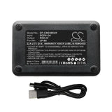 Dual Charger To Charge Canon Lp-e6, Lp-e6n, Lc-e6, Lc-e6e Camera Charger Cameron Sino Technology Limited (Camera)
