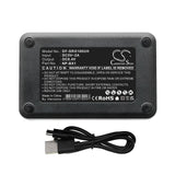 Dual Slot Charger For Sony Bc-csxb, Bc-dcy, Np-bx1, Np-by1 Batteries Camera Charger Cameron Sino Technology Limited (Camera)