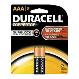 Duracell Aaa Coppertop 2 Pack Alkaline Battery - 2 On A Card Other Cameron Sino Technology Limited (Suspended)
