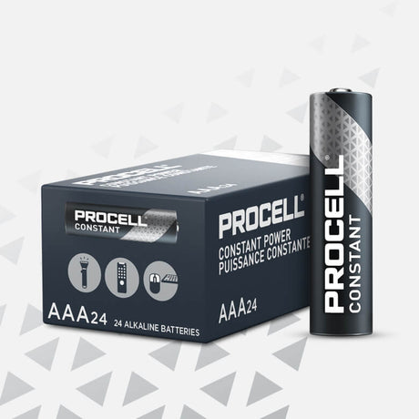 Duracell Aaa Procell Pc2400 / Id2400 Alkaline Battery - Non Rechargeable Other Duracell