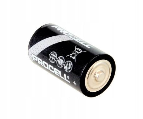 Duracell C Procell Alkaline Batteries Model Pc1400 - Non Rechargeable Other Duracell