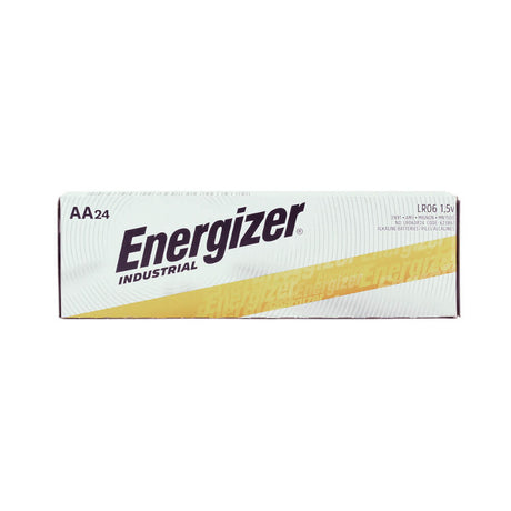 Energizer Aa Industrial En91 Alkaline Battery 1.5v Lr06 Other Energizer