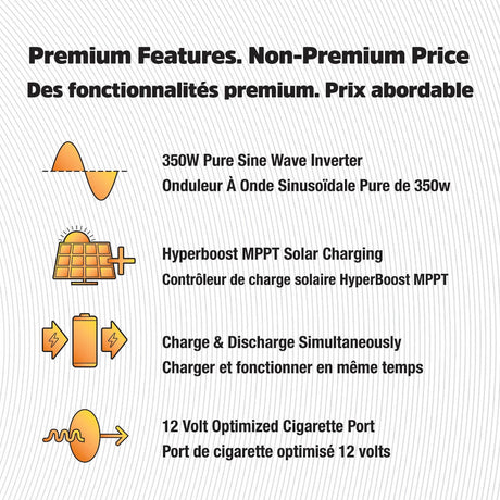 Energizer Arc3 Portable Power Station Other Energizer