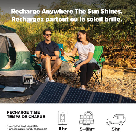 Energizer Arc3 Portable Power Station Other Energizer