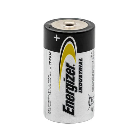Energizer C Industrial Alkaline Batteries Model En93 - Non Rechargeable Other Energizer