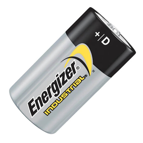Energizer D Industrial Alkaline Batteries Model En95 - Non Rechargeable Other CB Range