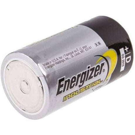 Energizer D Industrial Alkaline Batteries Model En95 - Non Rechargeable Other CB Range
