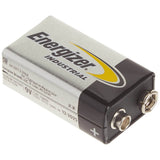 Energizer Industrial 9v Alkaline Battery En22- Non Rechargeable Other Energizer