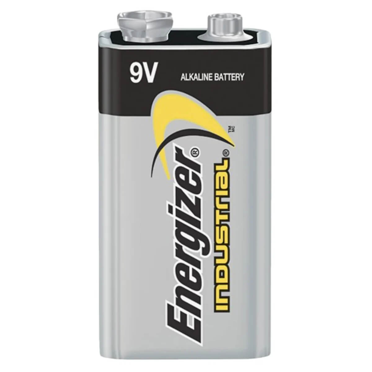 Energizer Industrial 9v Alkaline Battery En22- Non Rechargeable Other Energizer