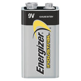 Energizer Industrial 9v Alkaline Battery En22- Non Rechargeable Other Energizer