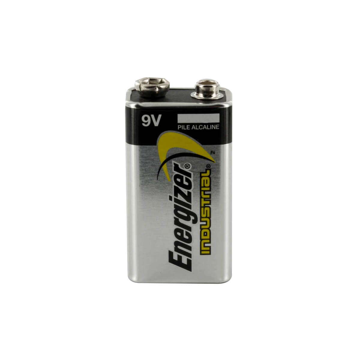 Energizer Industrial 9v Alkaline Battery En22- Non Rechargeable Other Energizer