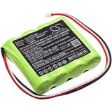 4.8V, Ni-MH, 2000mAh, Equipment battery fits Chatillon, 482-bh3per, DFE2, Dfs2, 9.6Wh Equipment, Survey, Test Cameron Sino Technology Limited