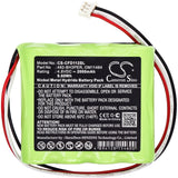 4.8V, Ni-MH, 2000mAh, Equipment battery fits Chatillon, 482-bh3per, DFE2, Dfs2, 9.6Wh Equipment, Survey, Test Cameron Sino Technology Limited