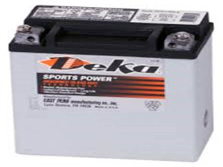 Etx14 12v 220 Cca Deka Agm Motorcycle Battery Other Batteries Cameron Sino Technology Limited (Suspended)