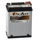 Etx15 12v 220 Cca Deka Agm Motorcycle Battery Other Batteries Cameron Sino Technology Limited (Suspended)