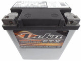 Etx15 12v 220 Cca Deka Agm Motorcycle Battery Other Batteries Cameron Sino Technology Limited (Suspended)