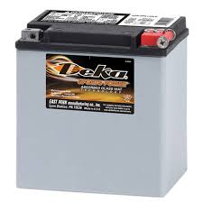 Etx15l 12v 220 Cca Deka Agm Motorcycle Battery Other Batteries Cameron Sino Technology Limited (Suspended)
