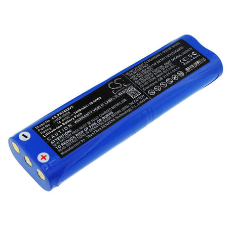 14.4V, Li-ion, 3400mAh, Vacuum battery fits Eureka, Bissell, 1605, 16052, 16058, 48.96Wh Vacuum Cameron Sino Technology Limited