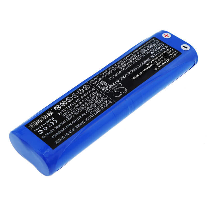 14.4V, Li-ion, 3400mAh, Vacuum battery fits Eureka, Bissell, 1605, 16052, 16058, 48.96Wh Vacuum Cameron Sino Technology Limited