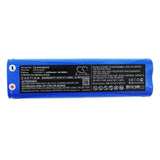 14.4V, Li-ion, 3400mAh, Vacuum battery fits Eureka, Bissell, 1605, 16052, 16058, 48.96Wh Vacuum Cameron Sino Technology Limited